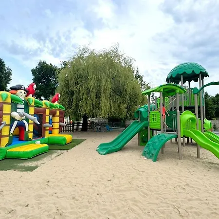 Campsite Mobil Confortable - 4 Pers. - Api-1-52-2035