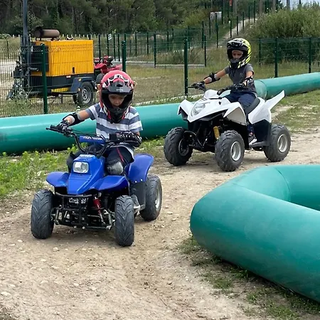 Campsite Mobil Confortable - 4 Pers. - Api-1-52-2035 Grayan-et-l'Hopital