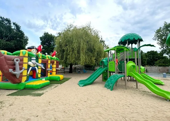 Campsite Mobil Confortable - 4 Pers. - Api-1-52-2035