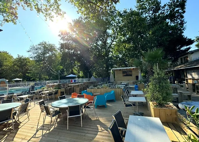 Campsite Mobil Confortable - 4 Pers. - Api-1-52-2035